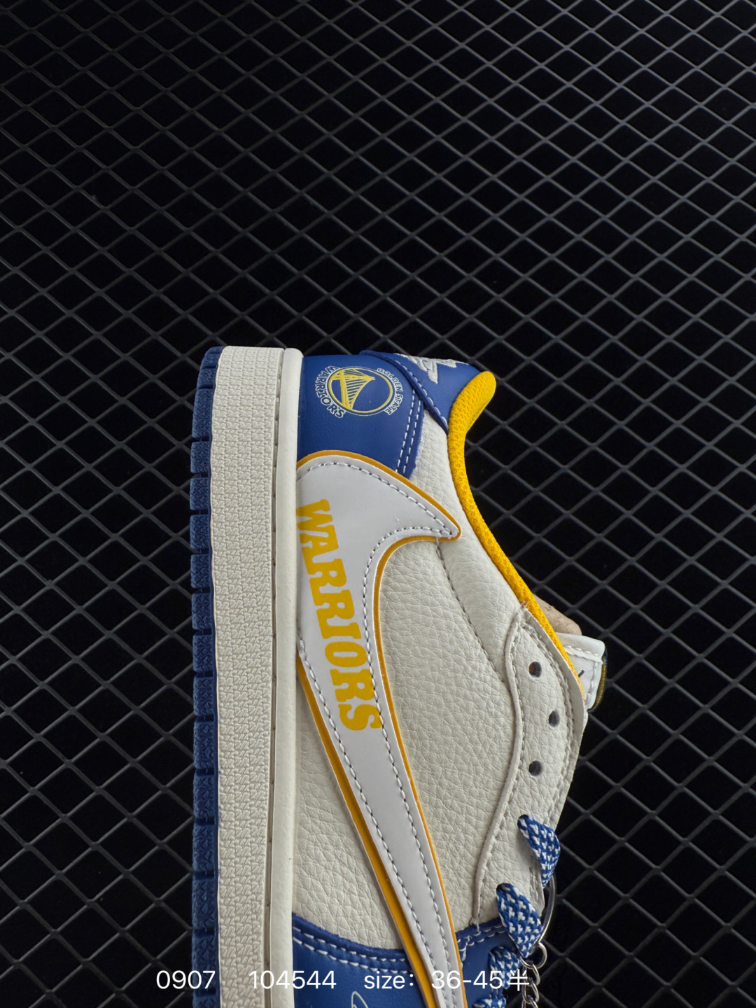 Nike Air Jordan 1 x Travis Scott